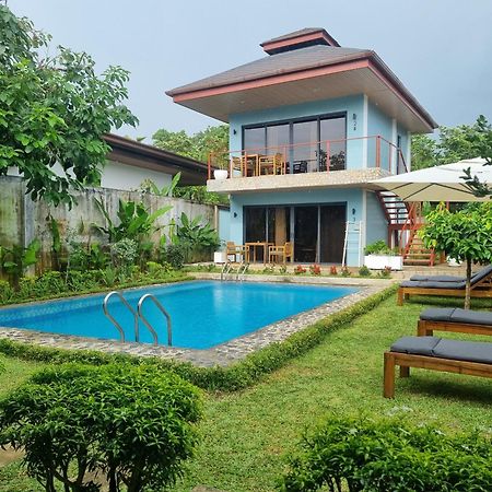 Anahaw Bed & Breakfast El Nido Exterior photo