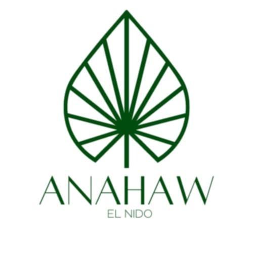 Anahaw Bed & Breakfast El Nido Exterior photo