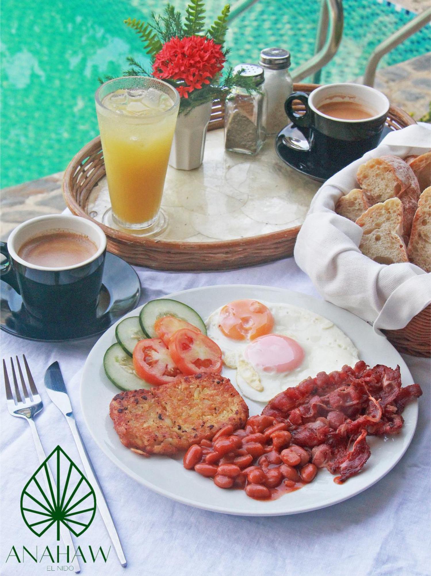 Anahaw Bed & Breakfast El Nido Exterior photo