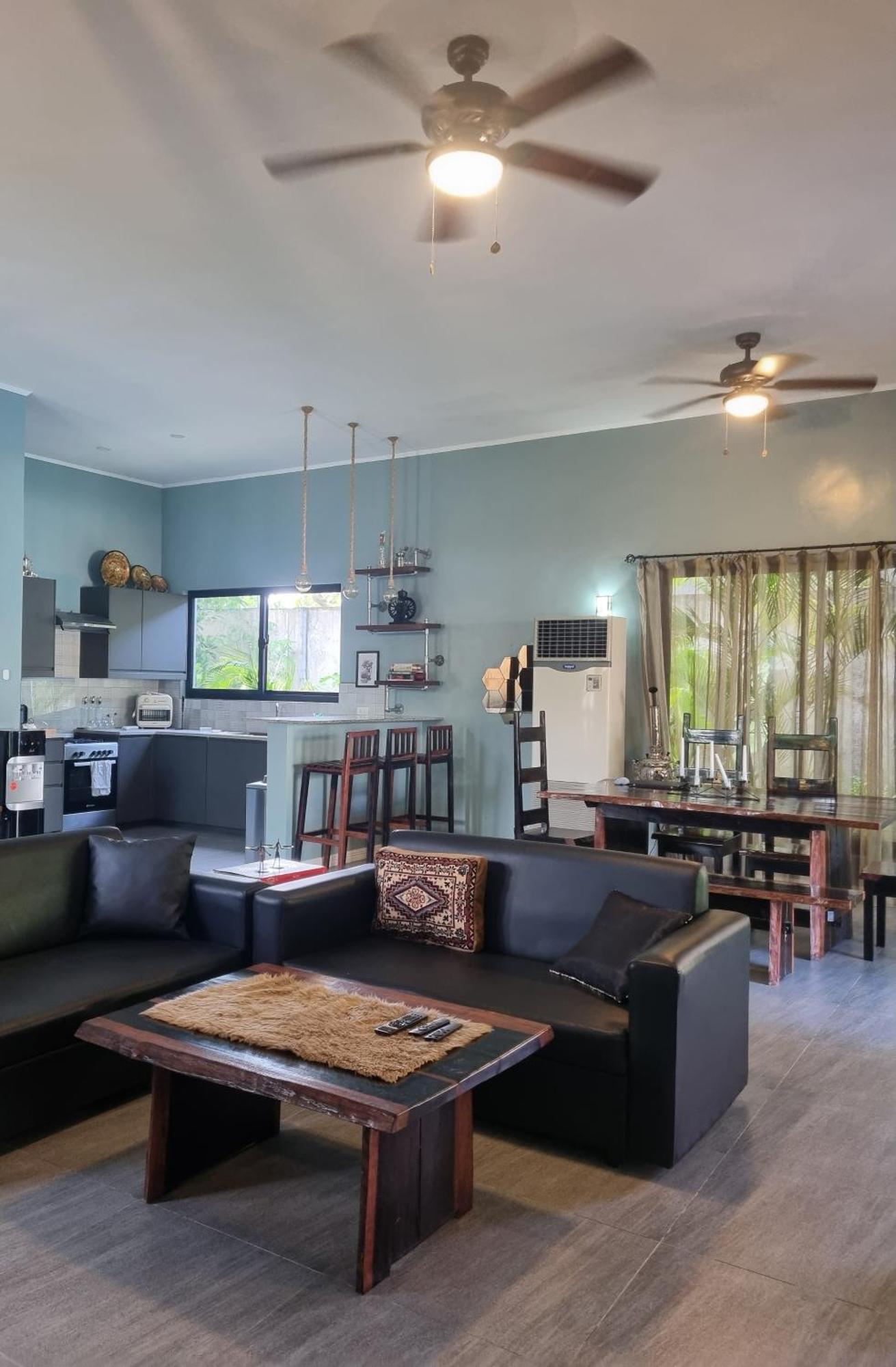 Anahaw Bed & Breakfast El Nido Exterior photo