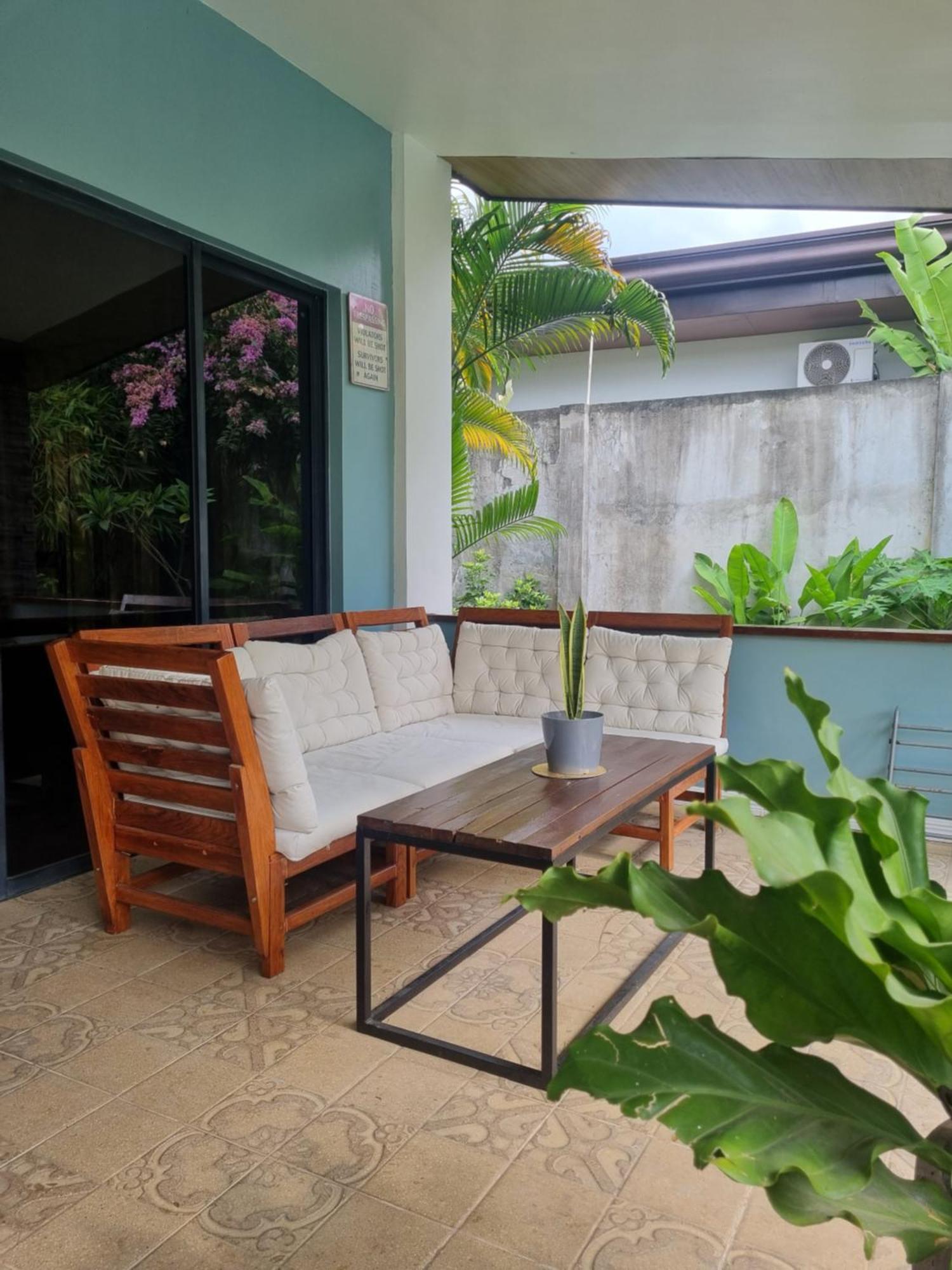 Anahaw Bed & Breakfast El Nido Exterior photo