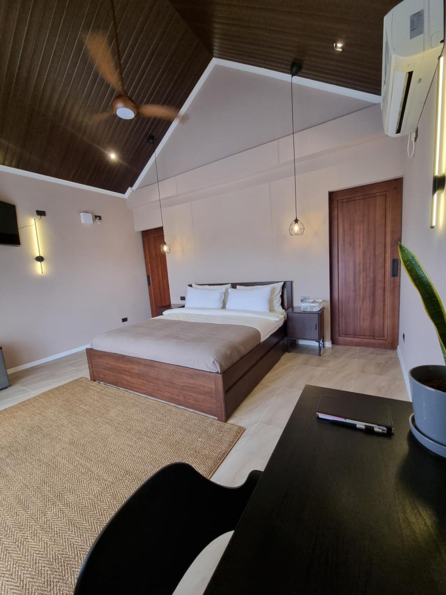 Anahaw Bed & Breakfast El Nido Exterior photo