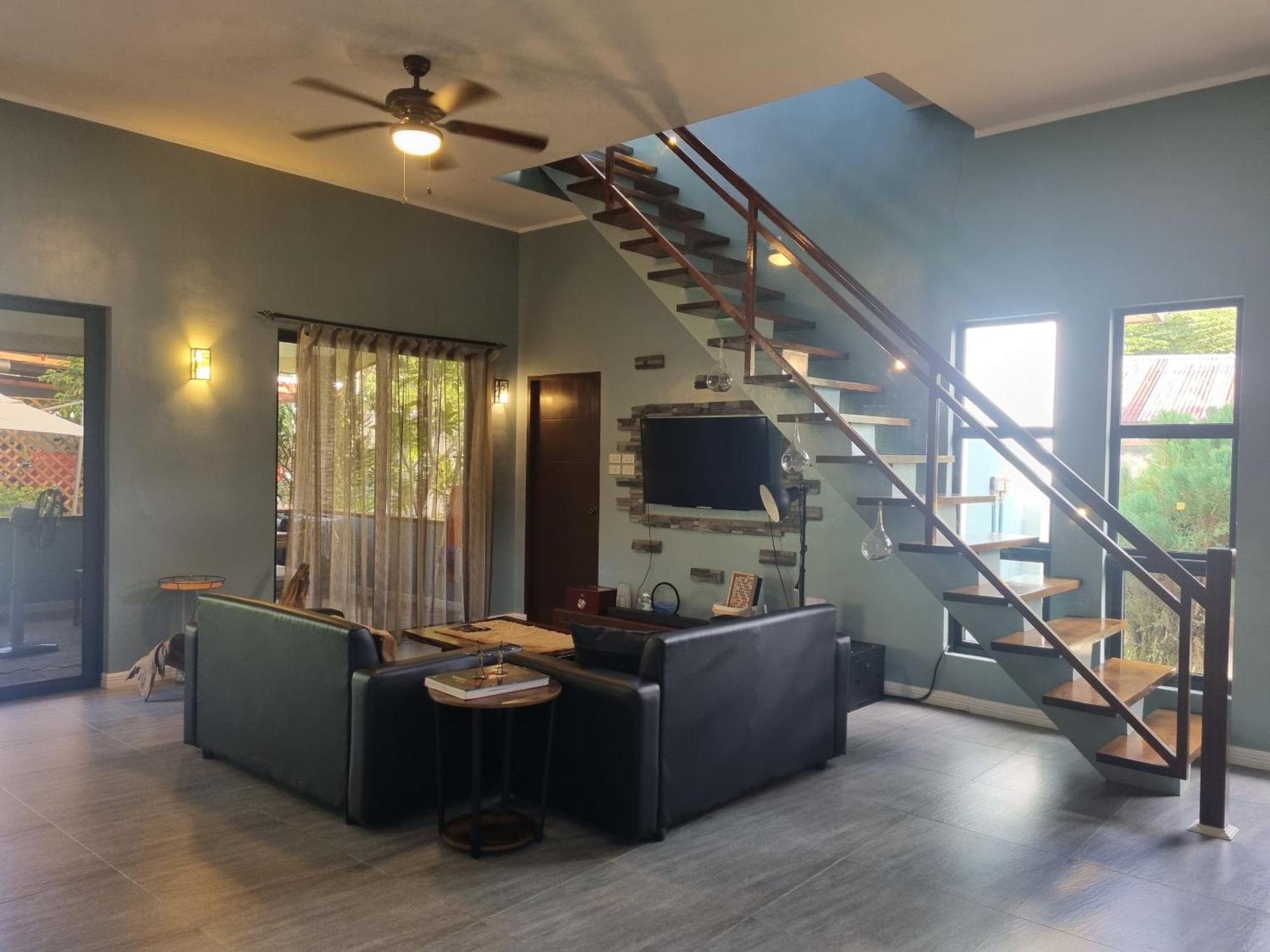 Anahaw Bed & Breakfast El Nido Exterior photo